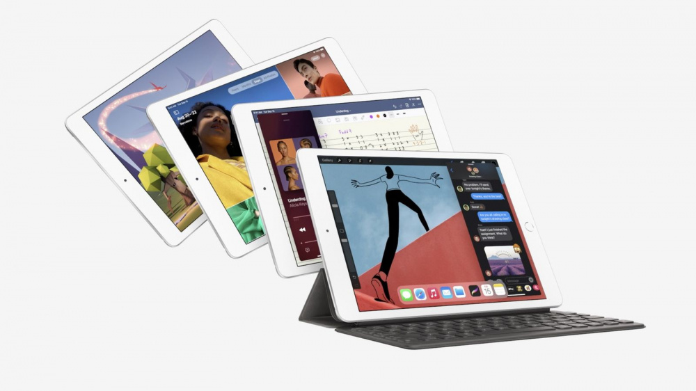 iPad 8th generation