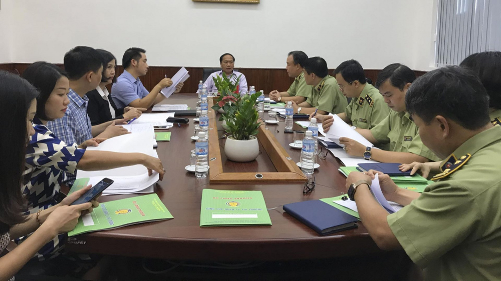 chống hàng giả