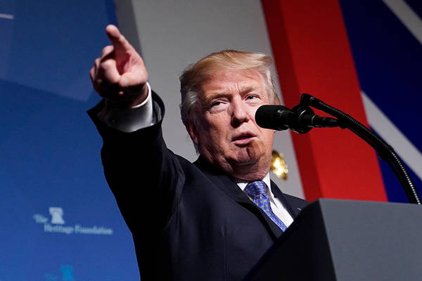 Donald Trump