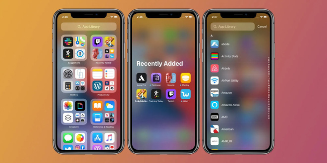 iOS