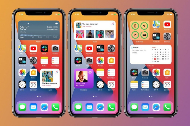 iOS