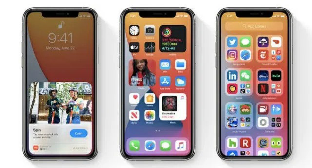 iOS