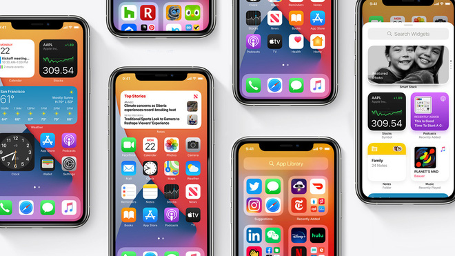 iOS