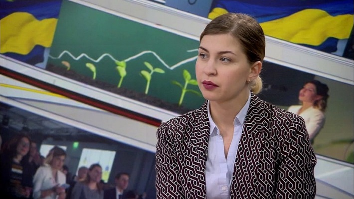 Olga Stefanishina