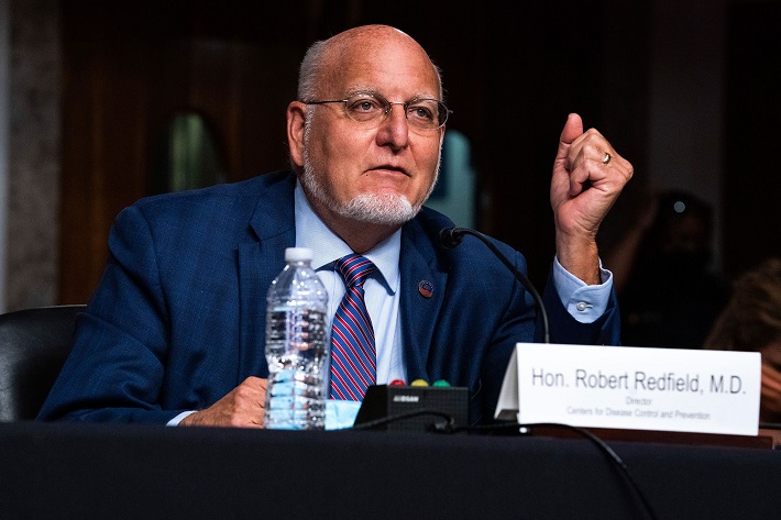Robert Redfield