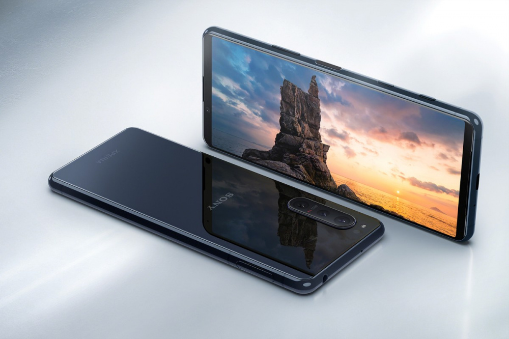 Xperia 5 II  a