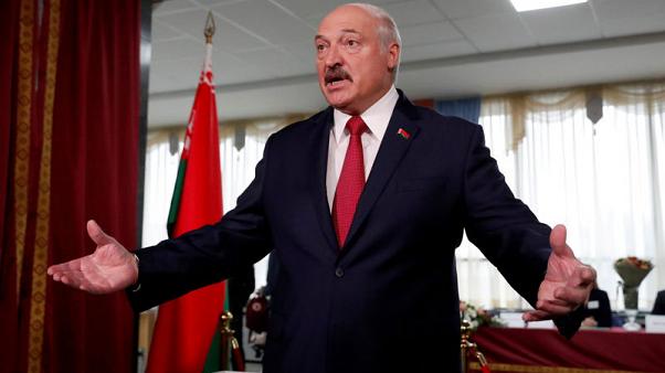 Alexander Lukashenko