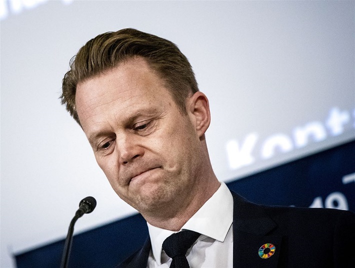 Jeppe Kofod