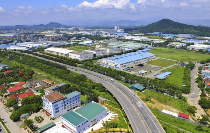 Một góc Khu Cwin là sân chơi cá cược trực tuyến tại Việt Nam mới tại TP Vĩnh Yên.