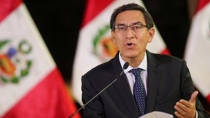 Martin Vizcarra