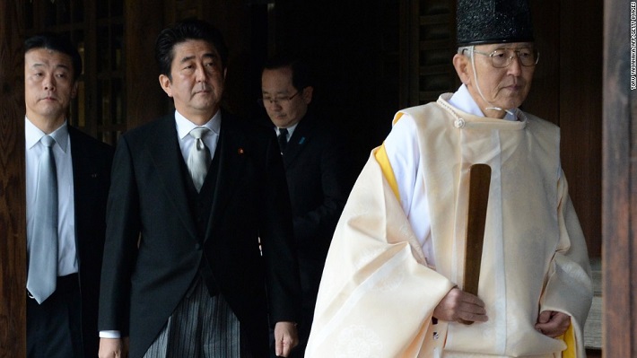 Abe Shinzo