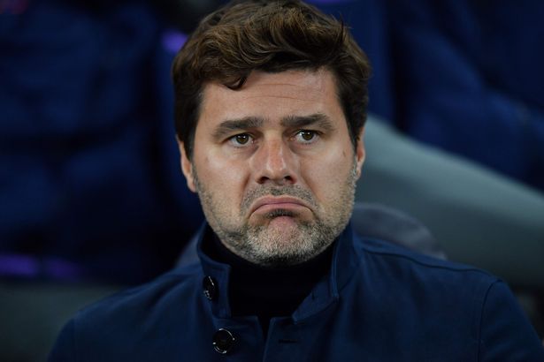 HLV Mauricio Pochettino