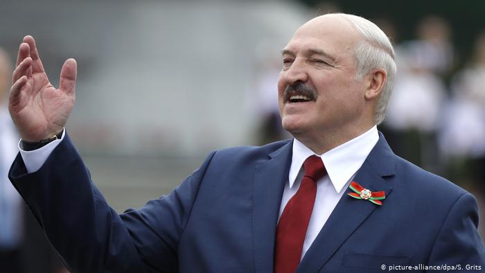 Alexander Lukashenko