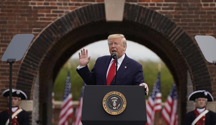 Donald Trump