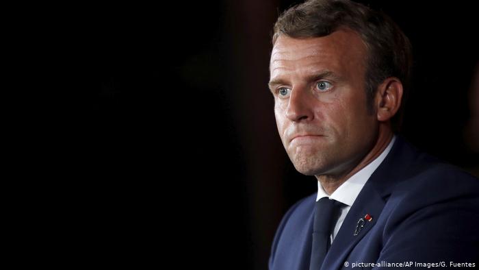 Emmanuel Macron