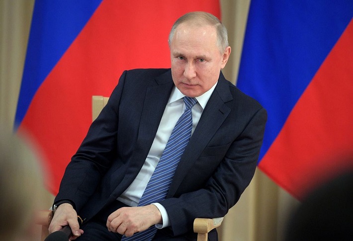 Vladimir Putin