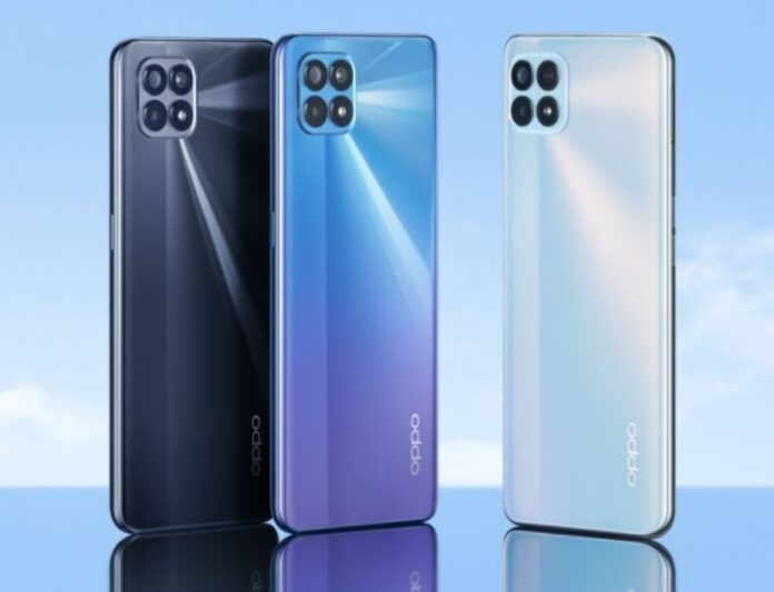 OPPO Reno4 SE 5G