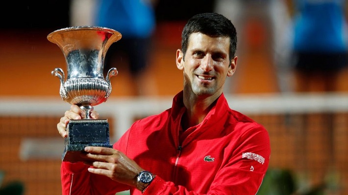 Novak Djokovic