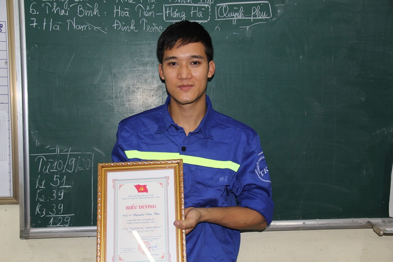 nguyen van tha
