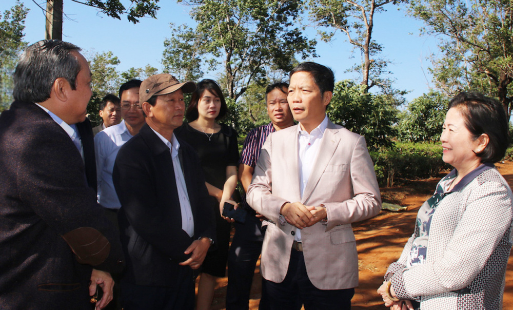 điện gió Gia Lai