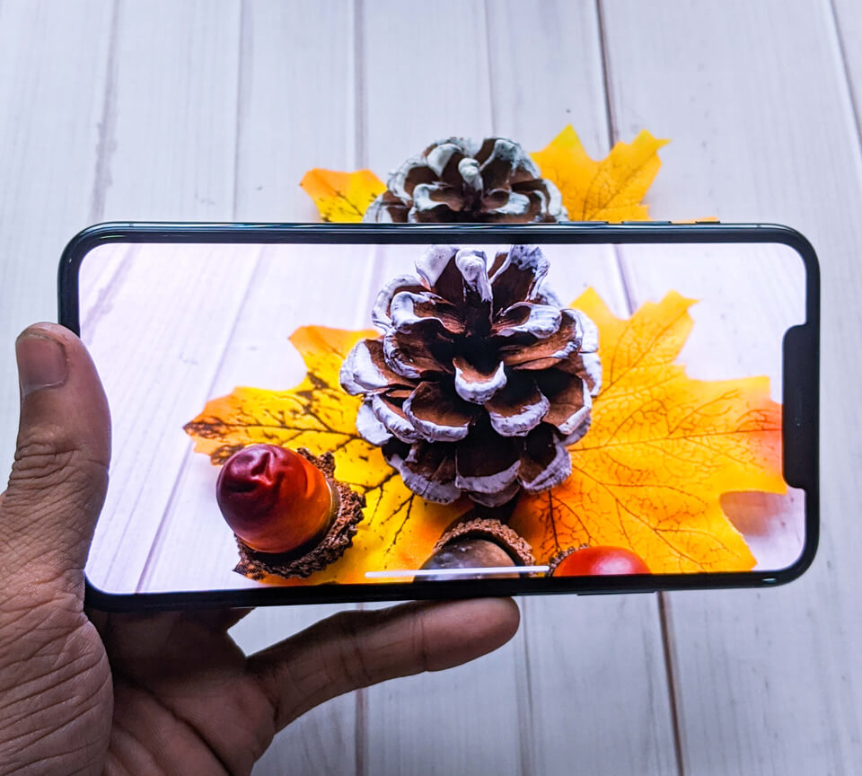  iPhone 11 Pro