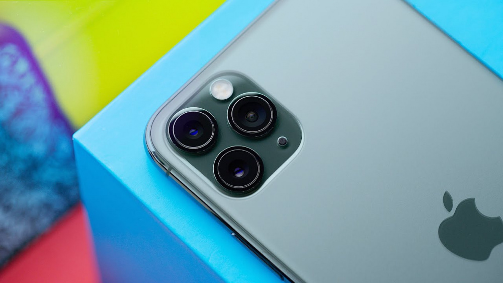  iPhone 11 Pro