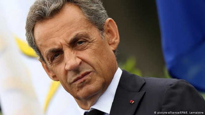 Nicolas Sarkozy