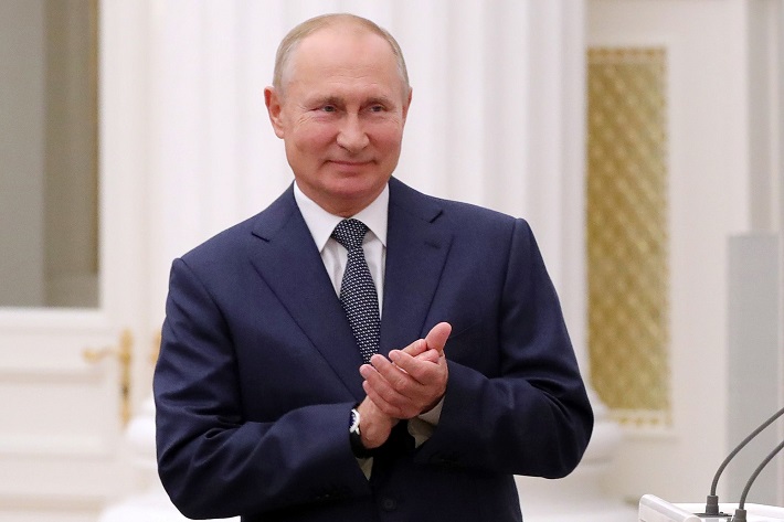 Vladimir Putin
