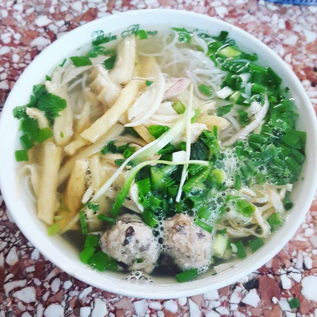 BÚn thang Hạ Hồi