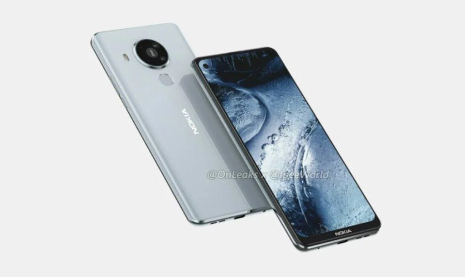 Nokia 7.3 a