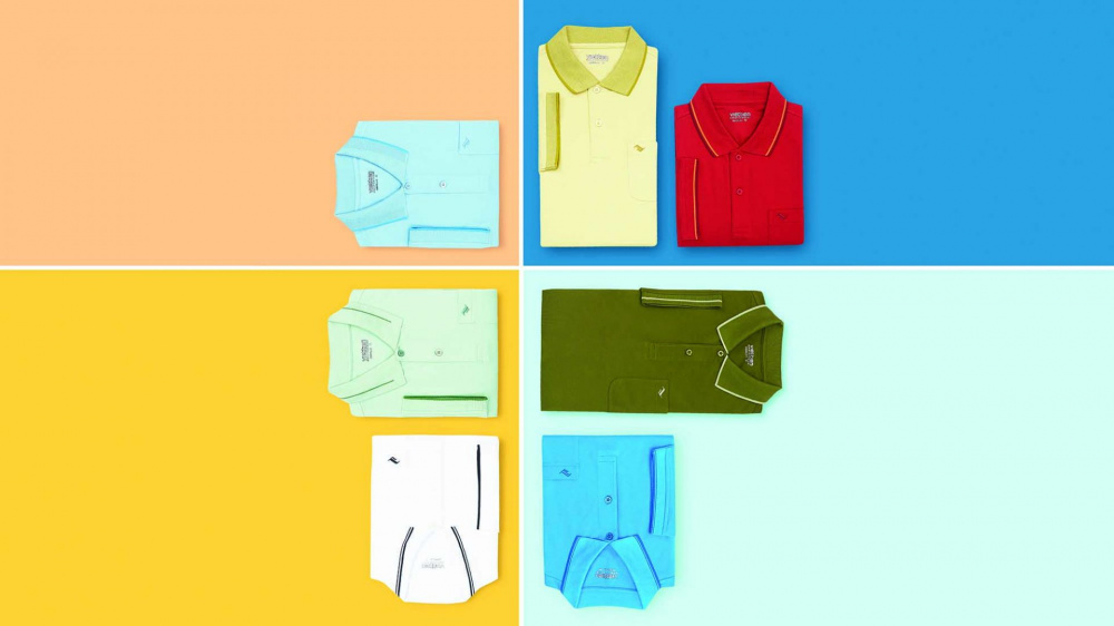 Sắc màu POLO – năng động đầy khí chất