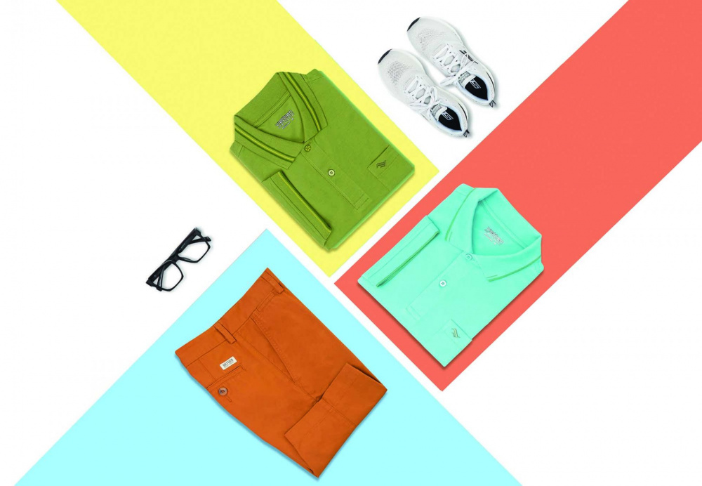 Sắc màu POLO – năng động đầy khí chất