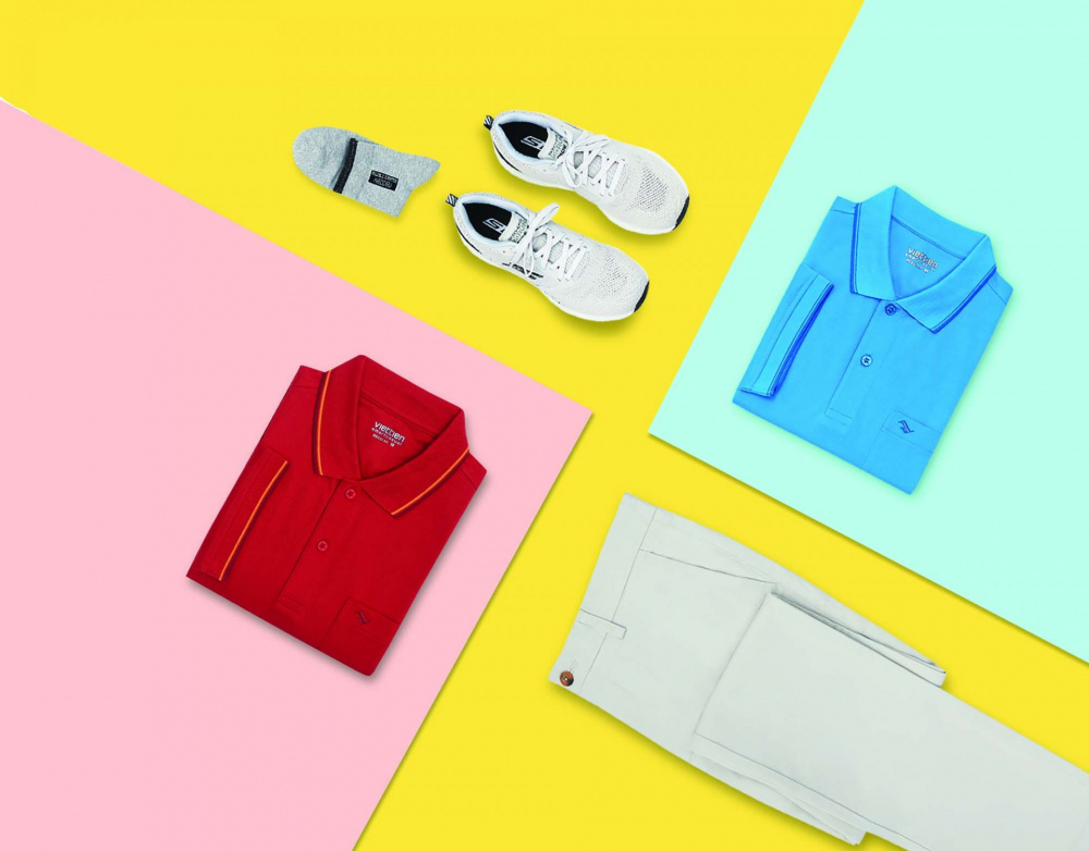 Sắc màu POLO – năng động đầy khí chất