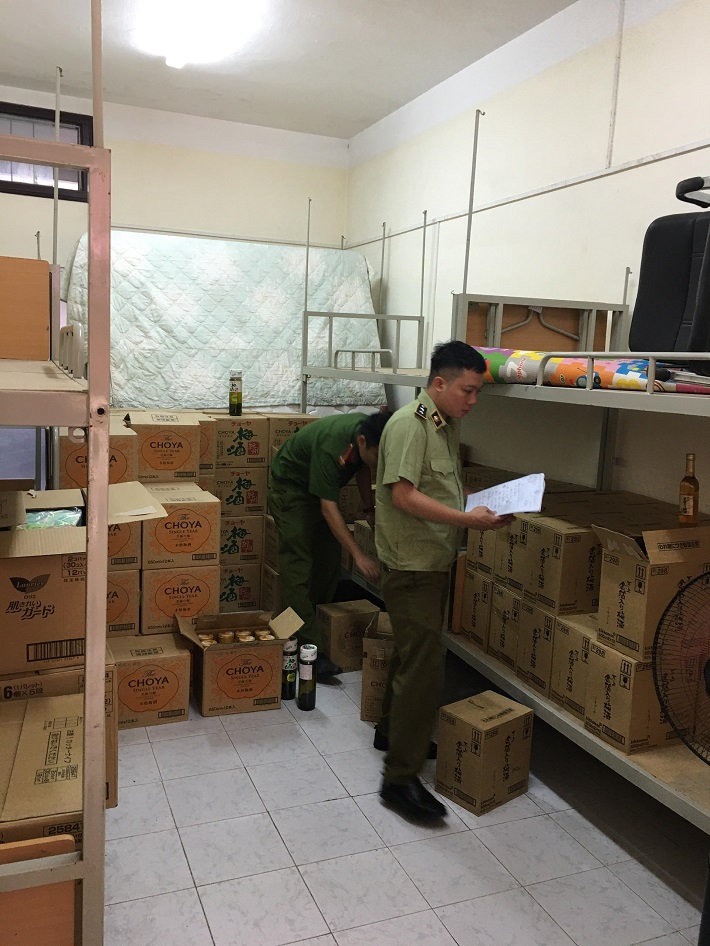 Quản lý Thị trường
