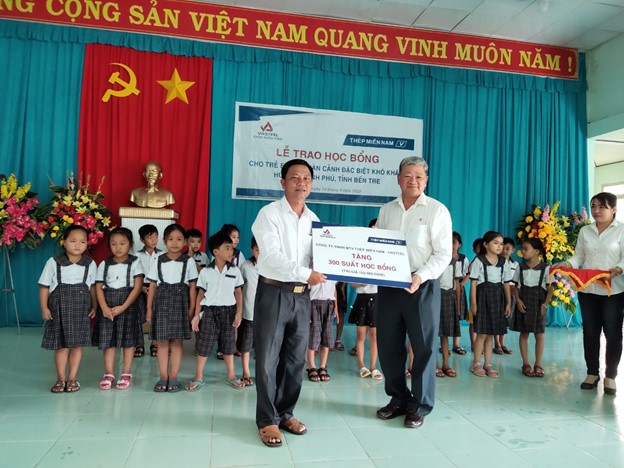 thép miền nam
