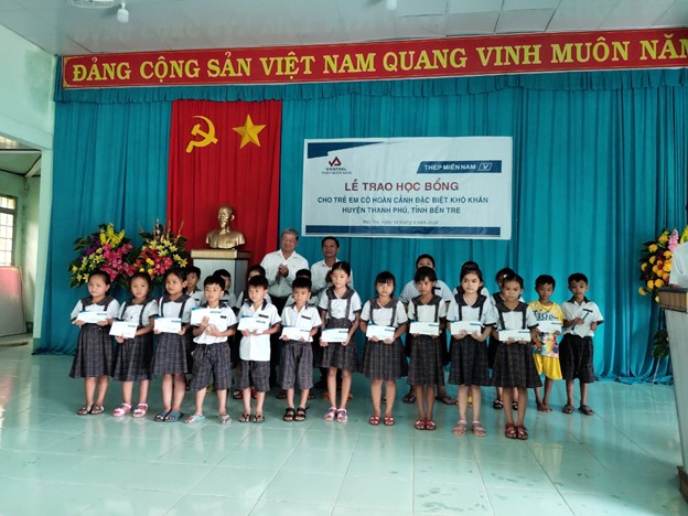 thép miền nam
