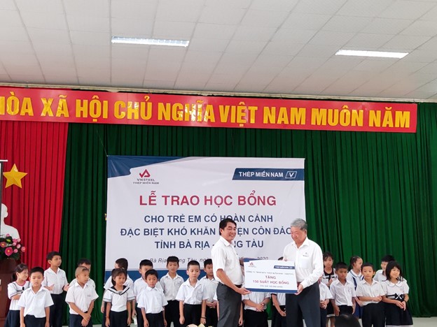 thép miền nam