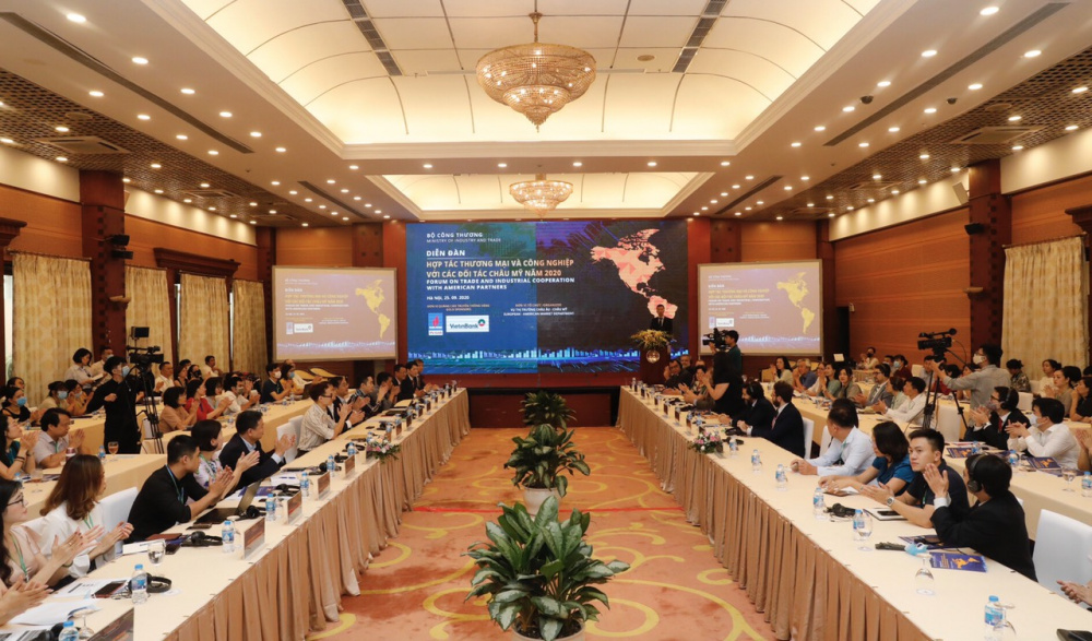thị trường châu Mỹ