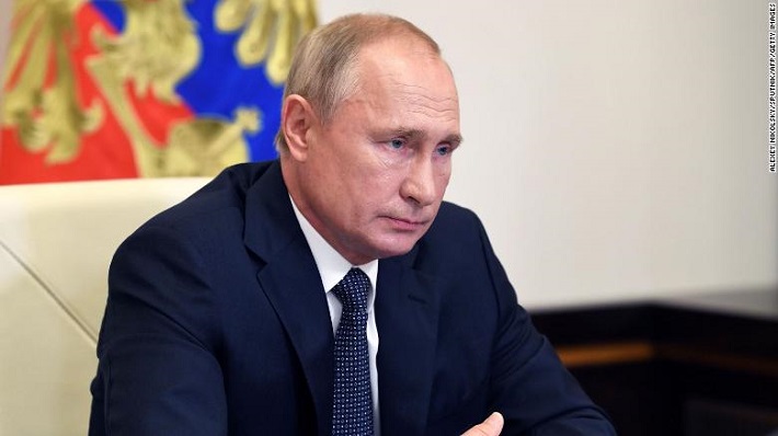Vladimir Putin