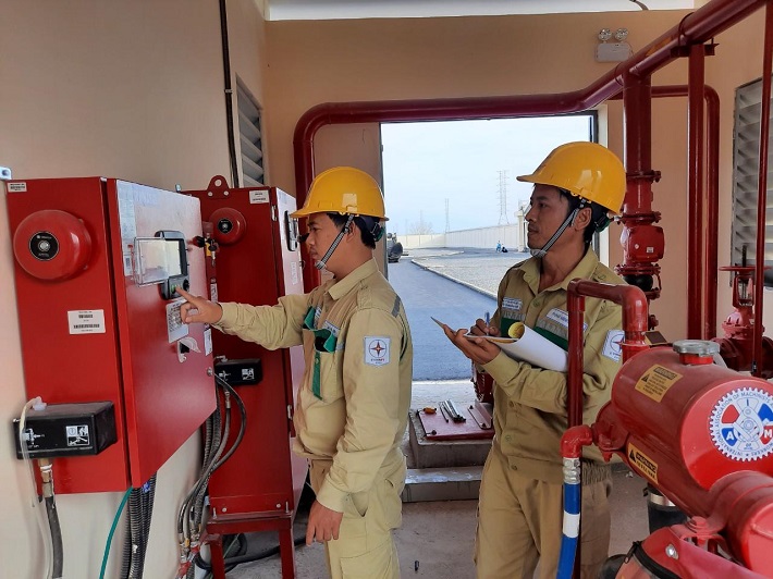 CB Kỹ thuật kiểm tra vận hành