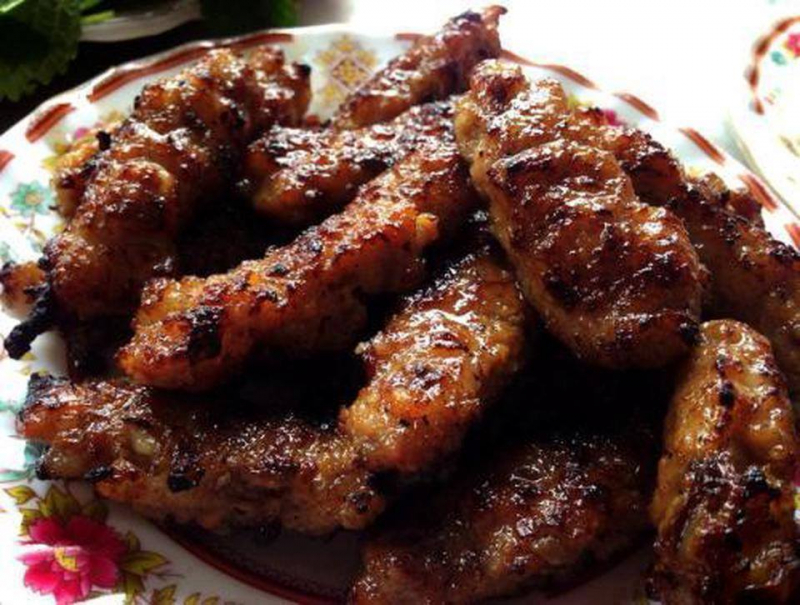 Bún chả Ngọc Khánh