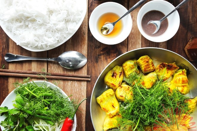 Chả cá Lã Vọng