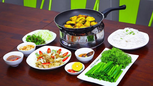 Chả cá Lã VỌng