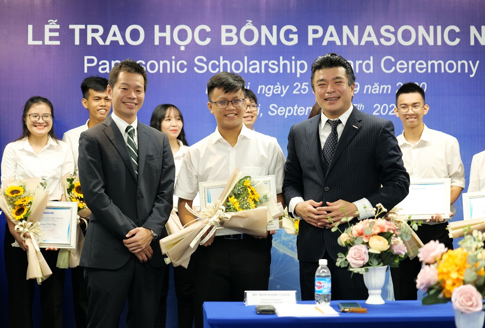 Panasonic trao Nhà cái cá cược cá độ uy tín Nổ hũ, Bắn Cá và Game Bài Cwin.com