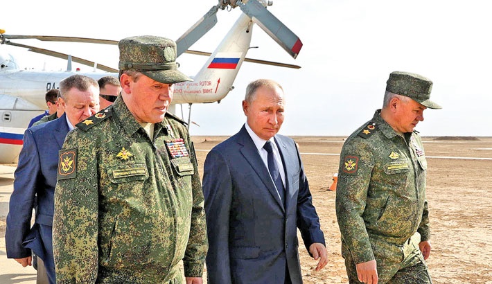 Vladimir Putin