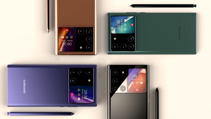 Galaxy Note 30 Ultraa