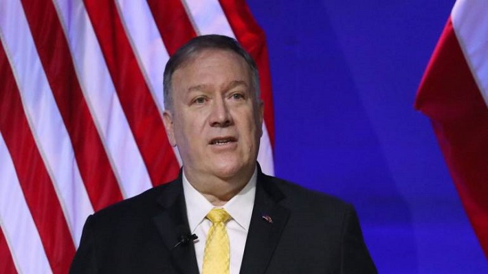 Mike Pompeo 