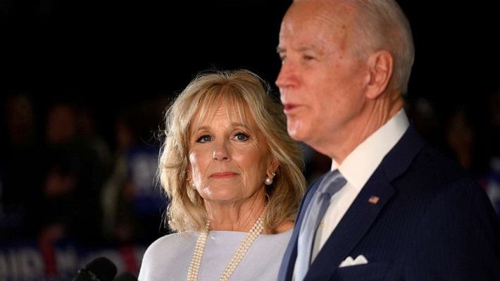 Jill Biden