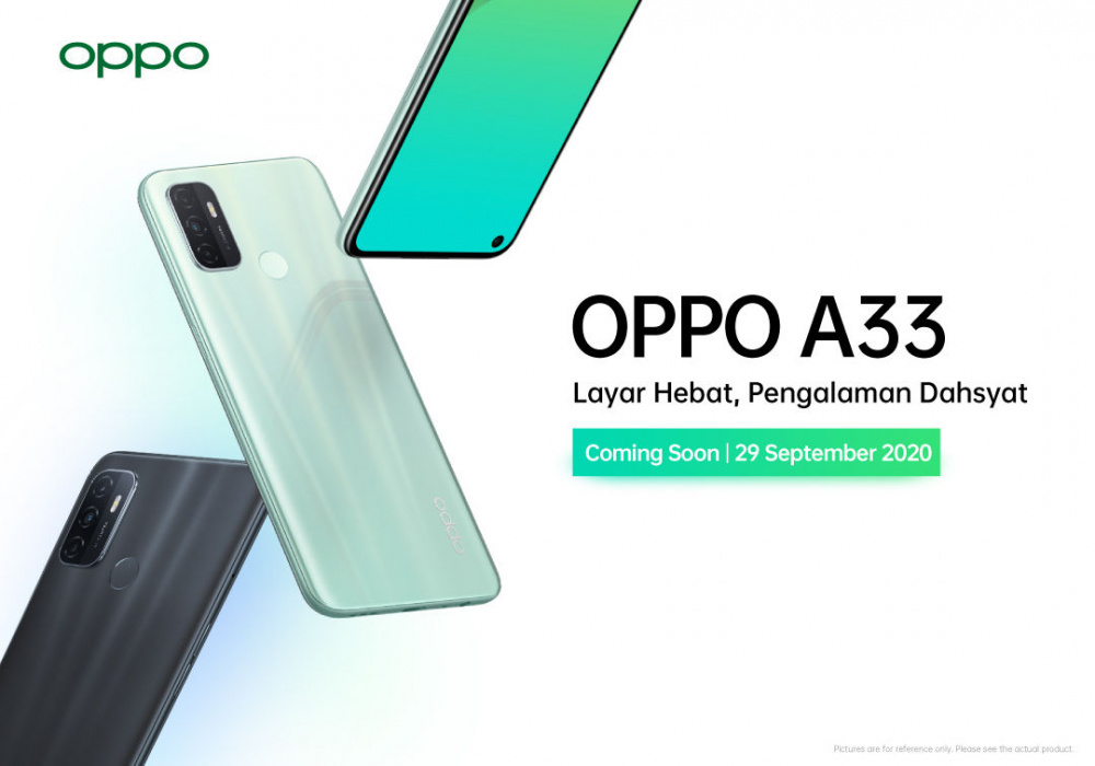 OPPO A33 (2020)