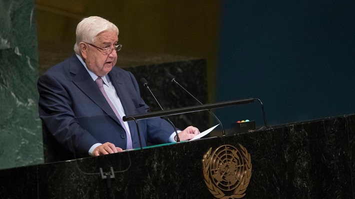 Walid Al-Muallem